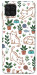 Чехол Cats pattern для Galaxy A22 4G