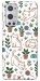 Чехол Cats pattern для Oneplus 9 pro