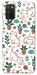 Чохол Cats pattern для Galaxy A03s