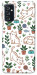 Чохол Cats pattern для Galaxy M52