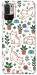 Чехол Cats pattern для Xiaomi Poco M3 Pro