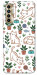 Чохол Cats pattern для TECNO Camon 17P