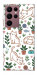Чохол Cats pattern для Galaxy S22 Ultra