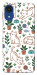 Чехол Cats pattern для Galaxy A03 Core