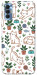 Чехол Cats pattern для TECNO Spark 8P