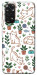 Чохол Cats pattern для Xiaomi Redmi Note 11 (Global)