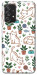 Чехол Cats pattern для Galaxy A52s