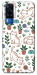 Чехол Cats pattern для Vivo Y51a