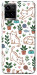 Чохол Cats pattern для Vivo Y33s