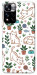 Чехол Cats pattern для Xiaomi Redmi Note 11 5G