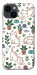 Чохол Cats pattern для iPhone 14