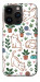 Чехол Cats pattern для iPhone 14 Pro