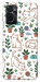 Чехол Cats pattern для Oppo A76 4G