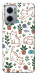 Чехол Cats pattern для Xiaomi Redmi Note 11E