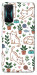 Чехол Cats pattern для Xiaomi Redmi K50 Gaming