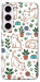 Чехол Cats pattern для Galaxy S23+