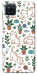 Чехол Cats pattern для Galaxy M12