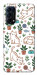 Чехол Cats pattern для Oppo Reno 5 4G
