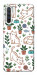 Чехол Cats pattern для Oppo Reno 3