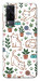 Чохол Cats pattern для Vivo Y31
