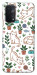 Чохол Cats pattern для Oppo A74 5G