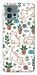 Чехол Cats pattern для Motorola Moto G72