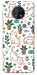Чехол Cats pattern для Nokia G50