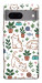 Чехол Cats pattern для Google Pixel 7