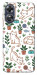 Чехол Cats pattern для Oppo A17