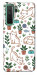 Чехол Cats pattern для Huawei nova 7 SE