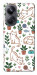 Чехол Cats pattern для Realme 10 Pro+