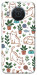 Чехол Cats pattern для Nokia X20