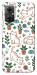 Чехол Cats pattern для Xiaomi Redmi Note 11R