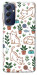 Чохол Cats pattern для Galaxy M54 5G