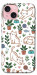 Чехол Cats pattern для iPhone 15