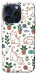 Чохол Cats pattern для iPhone 15 Pro