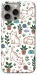Чехол Cats pattern для iPhone 15 Pro Max