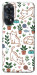 Чехол Cats pattern для Oppo Reno 8 T 4G