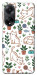 Чехол Cats pattern для Oppo A58 4G