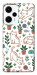 Чехол Cats pattern для Xiaomi Poco F5