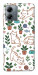 Чехол Cats pattern для Motorola Moto G14