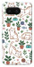 Чехол Cats pattern для Google Pixel 8