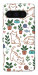 Чехол Cats pattern для Google Pixel 8 Pro