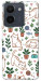 Чехол Cats pattern для Vivo Y36