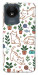 Чехол Cats pattern для Vivo Y02