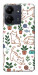 Чехол Cats pattern для Xiaomi Redmi 13C
