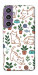 Чехол Cats pattern для Galaxy S23 FE