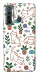 Чехол Cats pattern для TECNO Camon 17