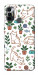 Чехол Cats pattern для TECNO Spark 7