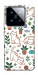 Чехол Cats pattern для Xiaomi 14 Pro